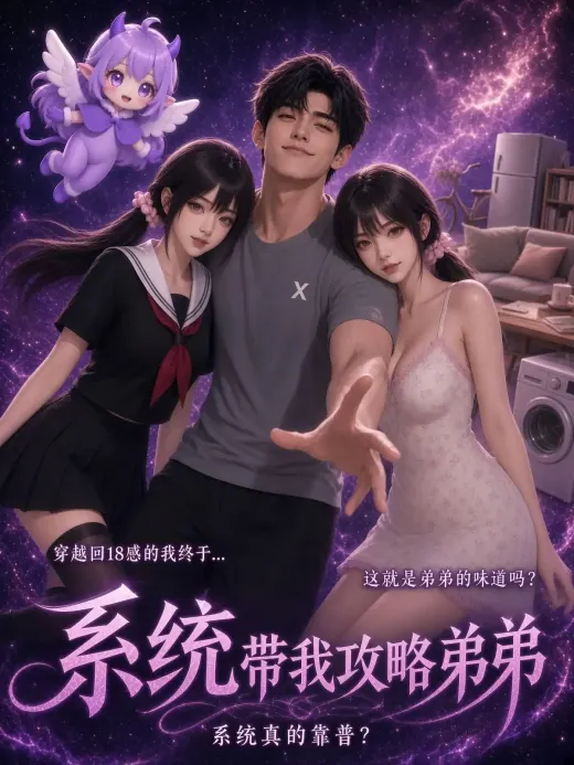 书市散场之后题材海报